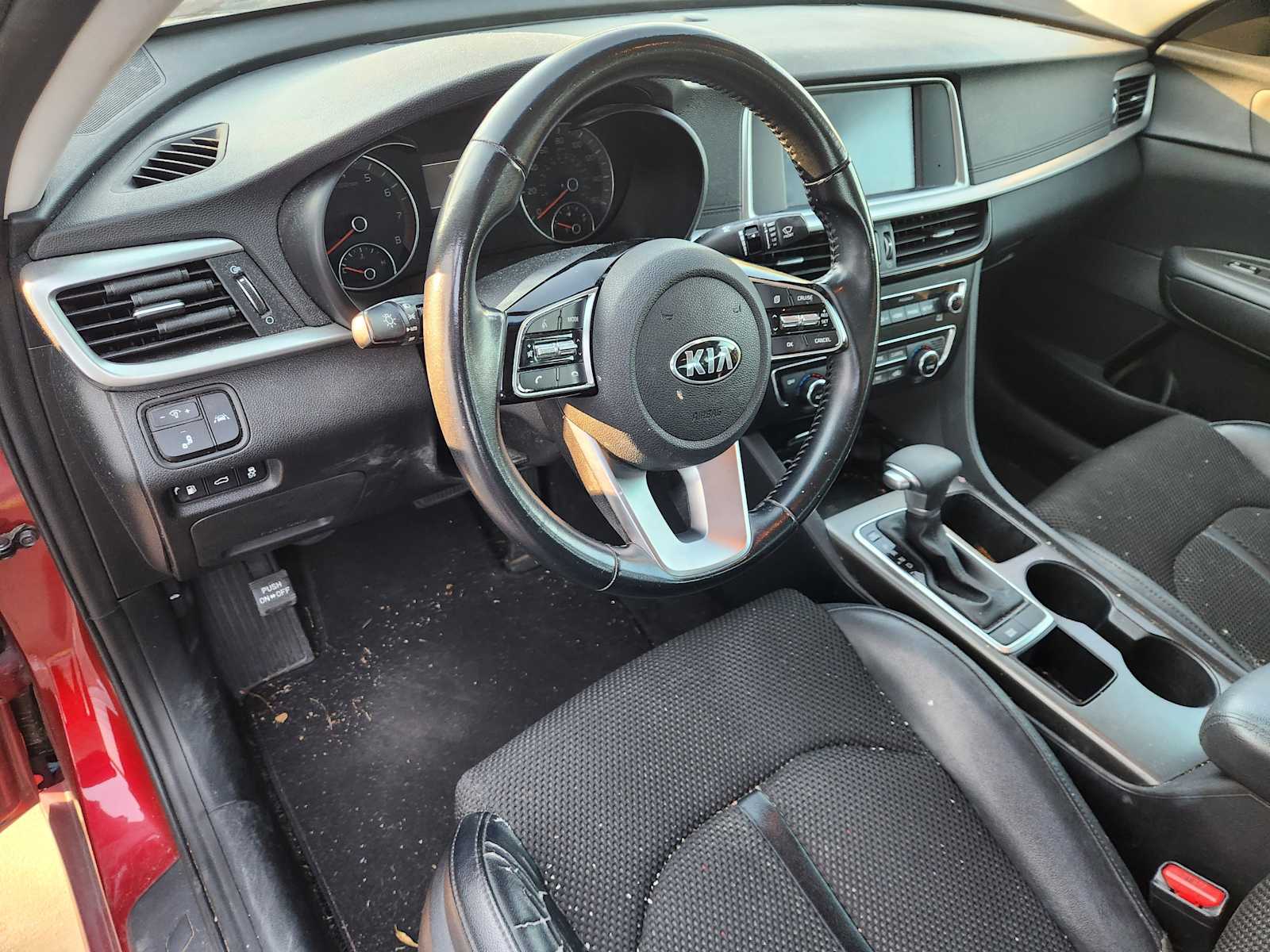 Thumbnail: 2019 Kia Optima - 8