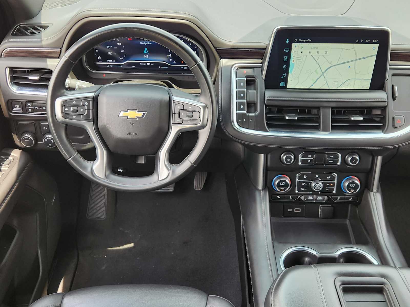 Thumbnail: 2023 Chevrolet Tahoe - 15