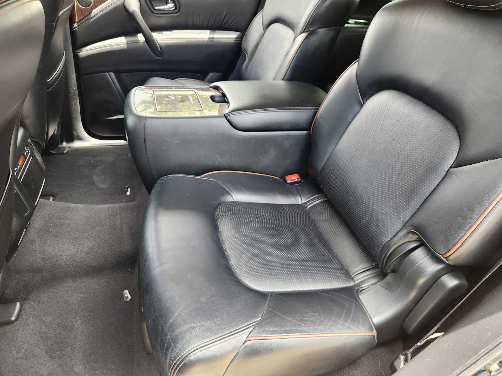 Thumbnail: 2017 Nissan Armada - 13