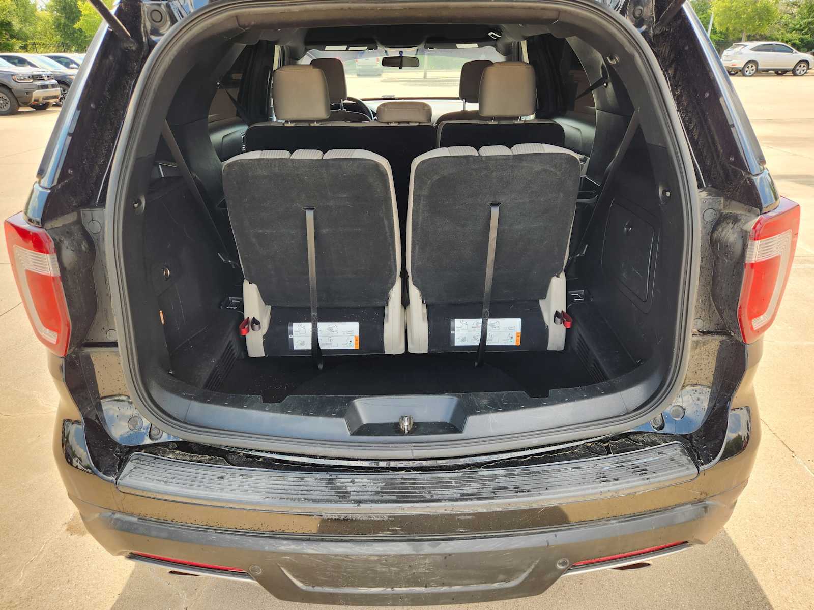 Thumbnail: 2018 Ford Explorer - 20