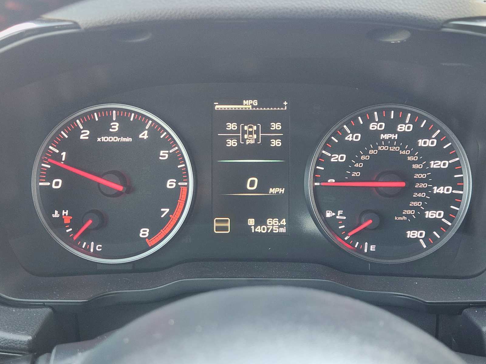 Thumbnail: 2022 Subaru WRX - 18