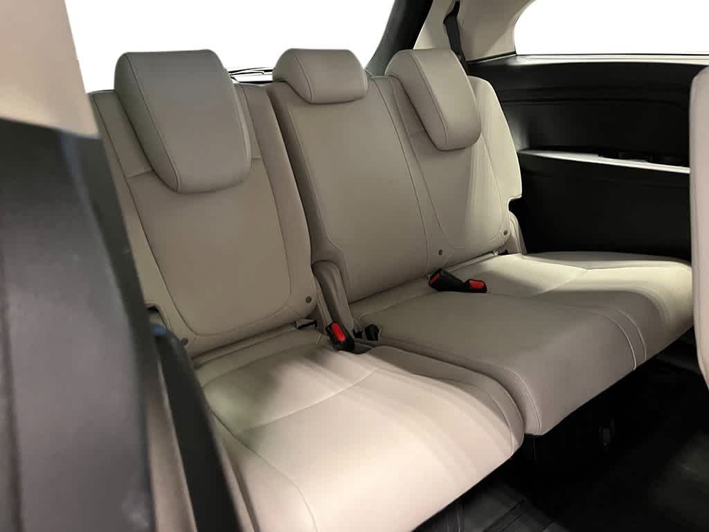 2025 Honda Odyssey EX-L 27