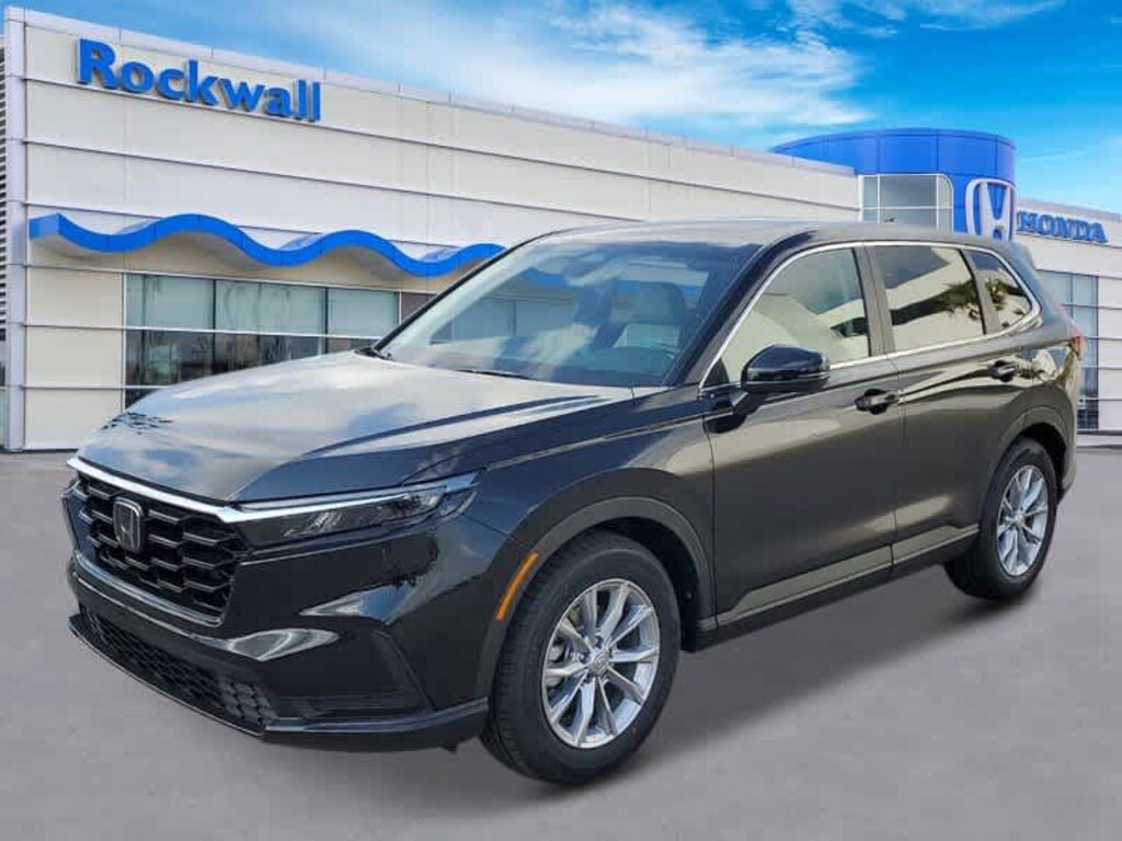 New 2025 Honda CRV For Sale at Honda Cars of Rockwall VIN