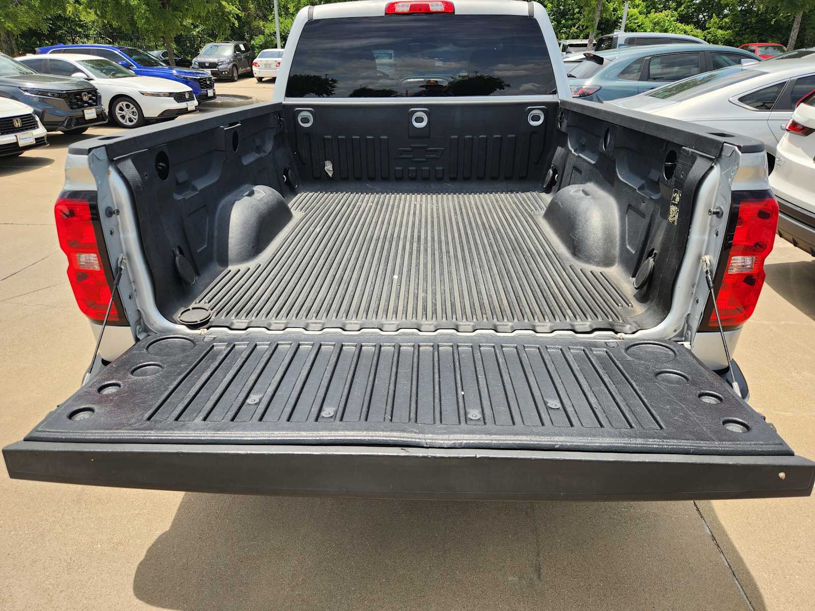 2016 Chevrolet Silverado 1500 LT 19
