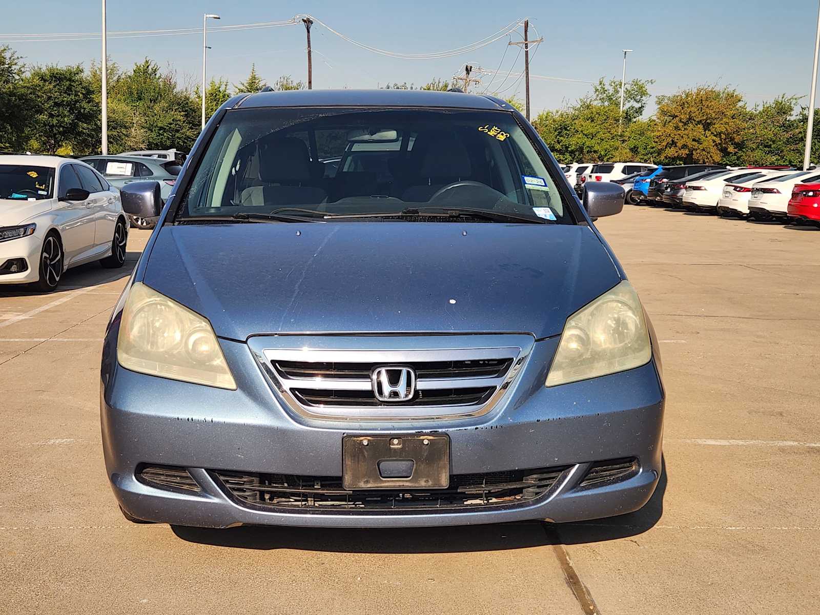 Thumbnail: 2005 Honda Odyssey - 2