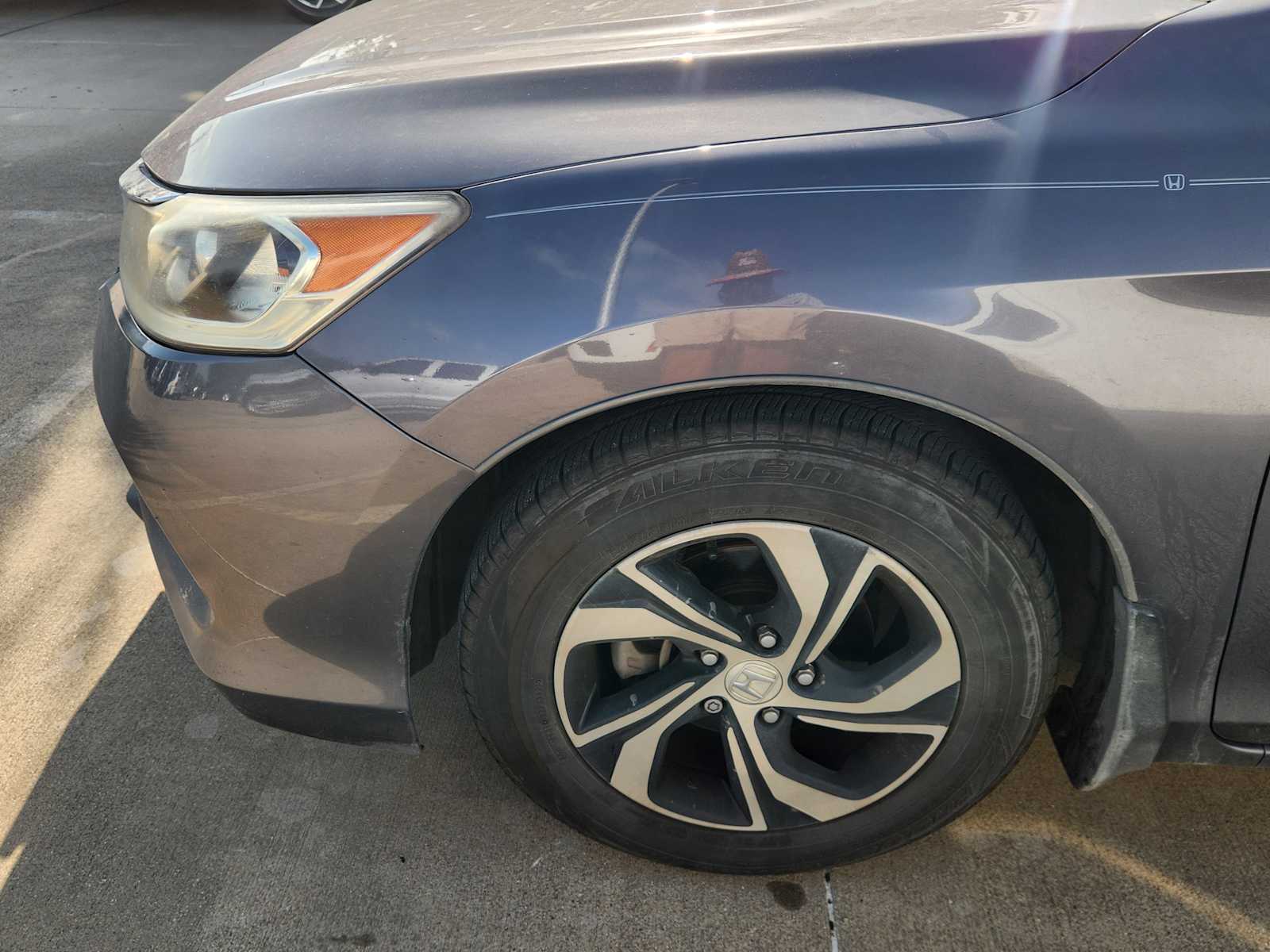 Thumbnail: 2016 Honda Accord - 11