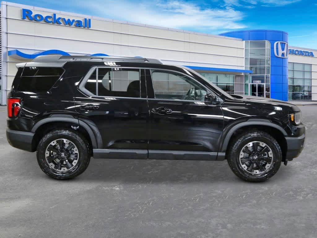 Thumbnail: 2026 Honda Passport - 5