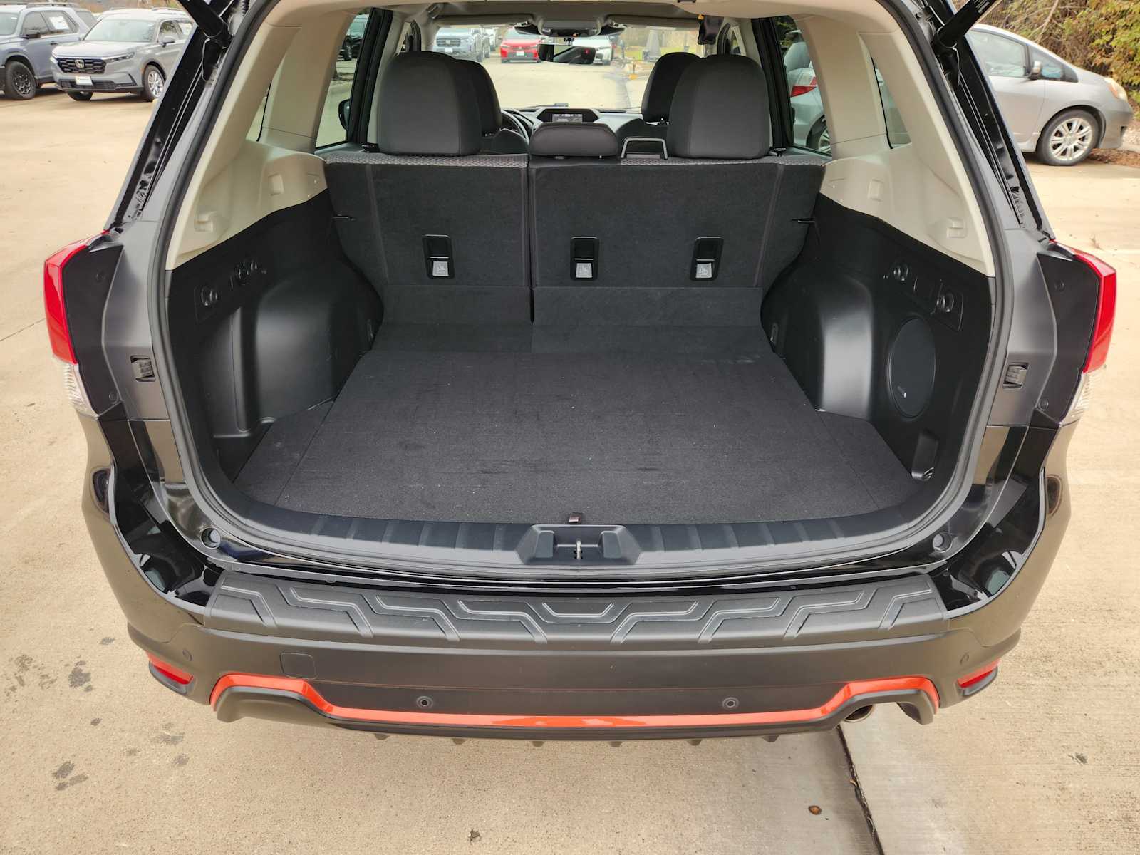 Thumbnail: 2023 Subaru Forester - 19