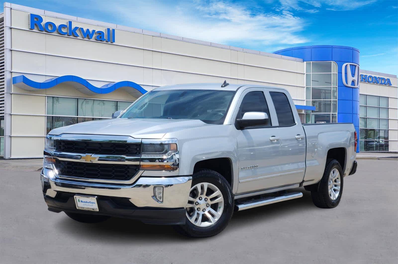 2016 Chevrolet Silverado 1500 LT -
                  Rockwall, TX