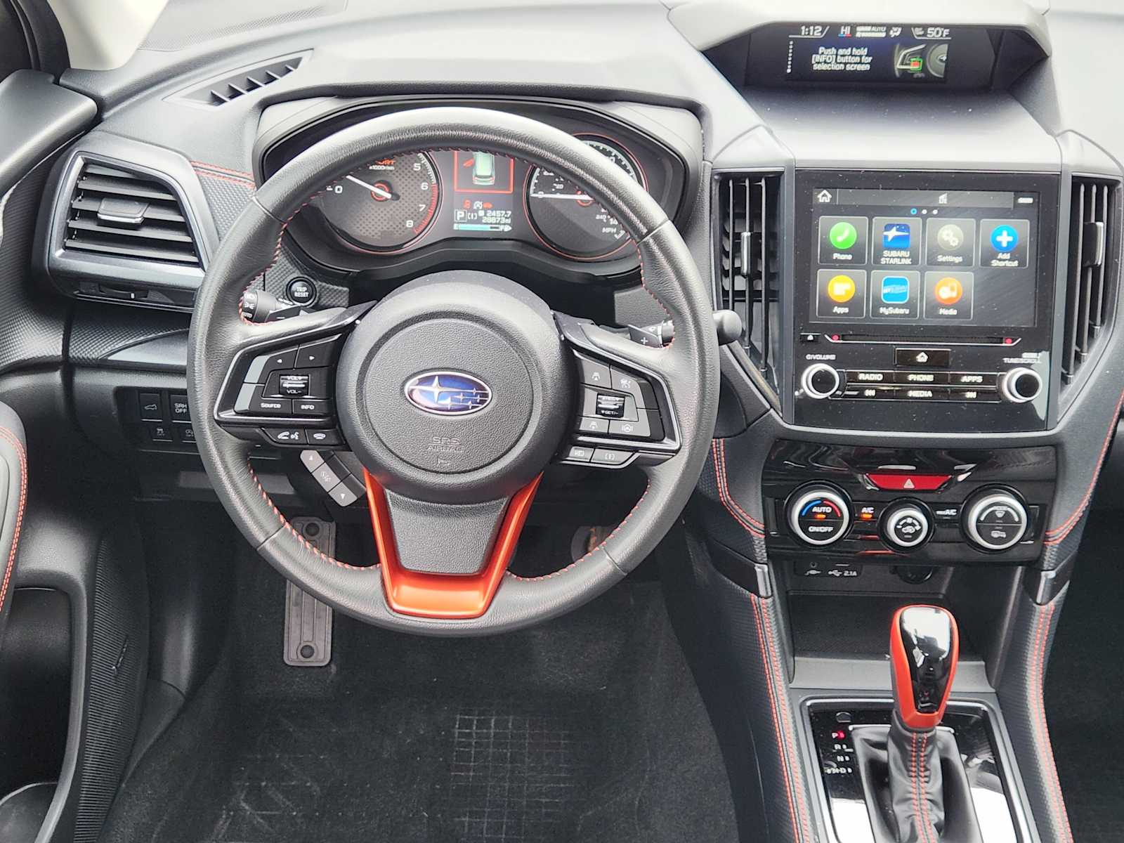 Thumbnail: 2023 Subaru Forester - 15