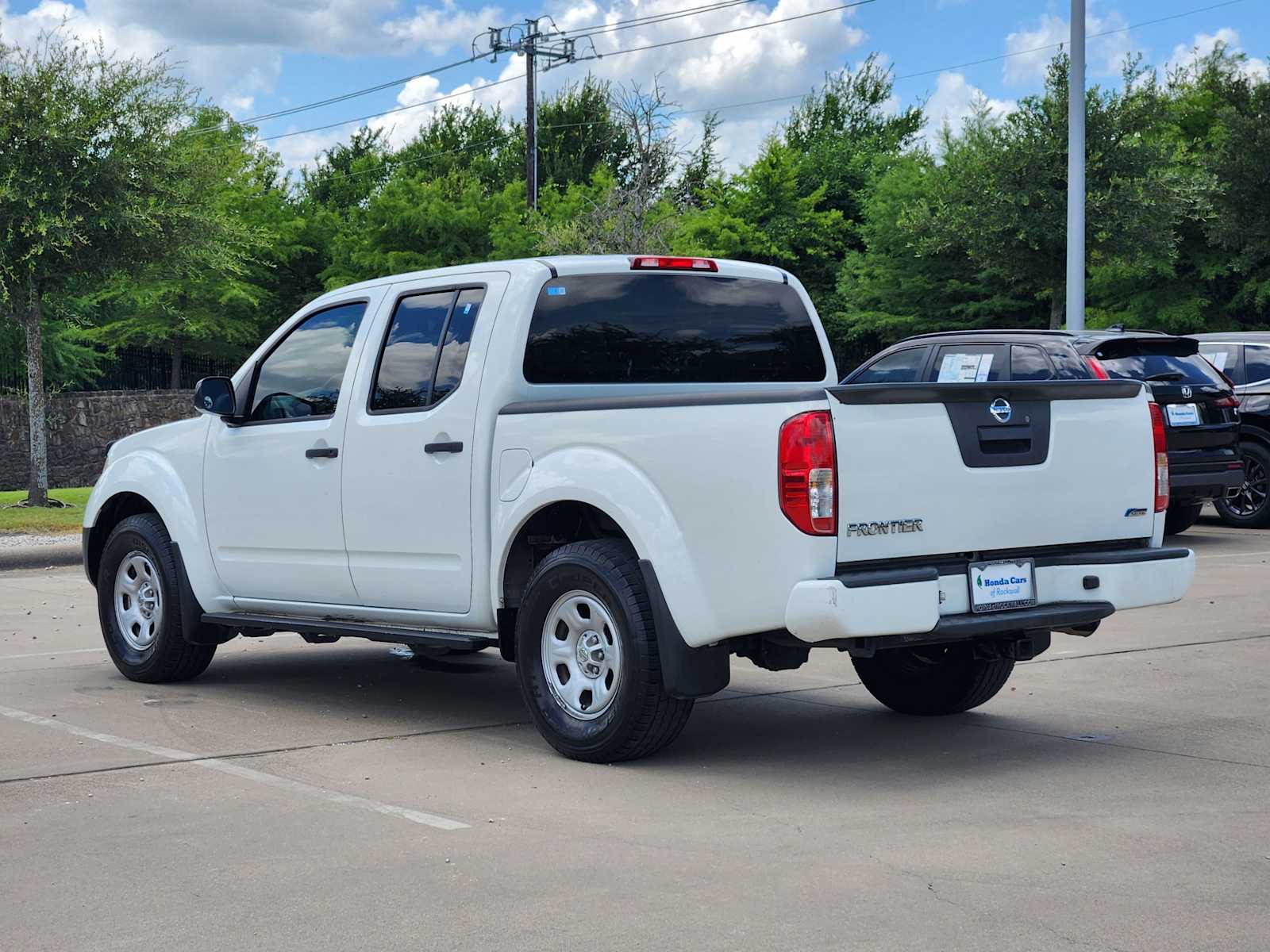 Thumbnail: 2017 Nissan Frontier - 4