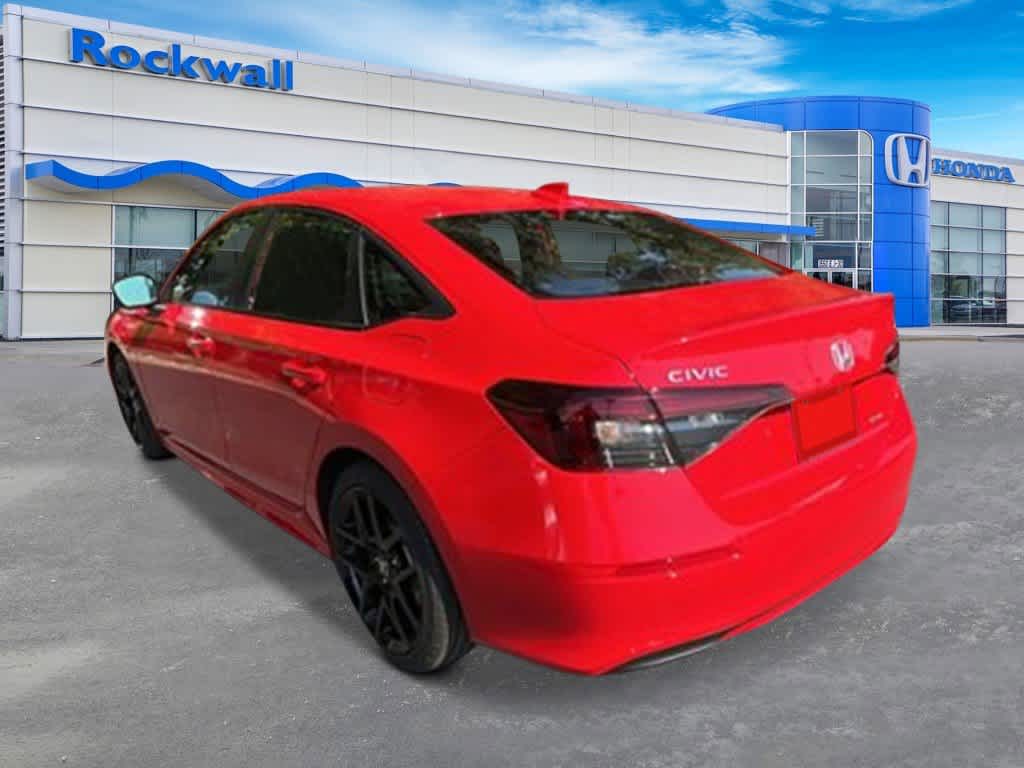 Thumbnail: 2026 Honda Civic - 3