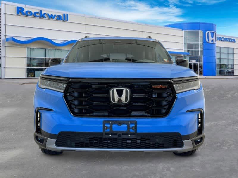 2025 Honda Pilot TrailSport 11