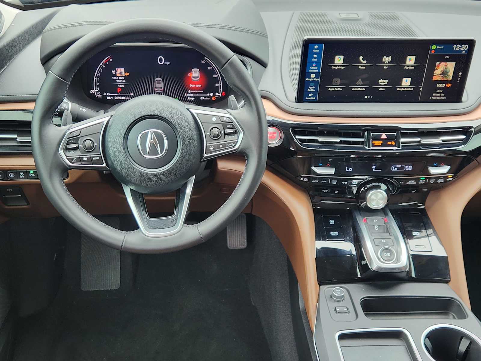 Thumbnail: 2025 Acura MDX - 16