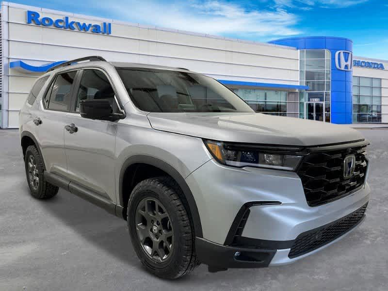 Thumbnail: 2025 Honda Pilot - 9