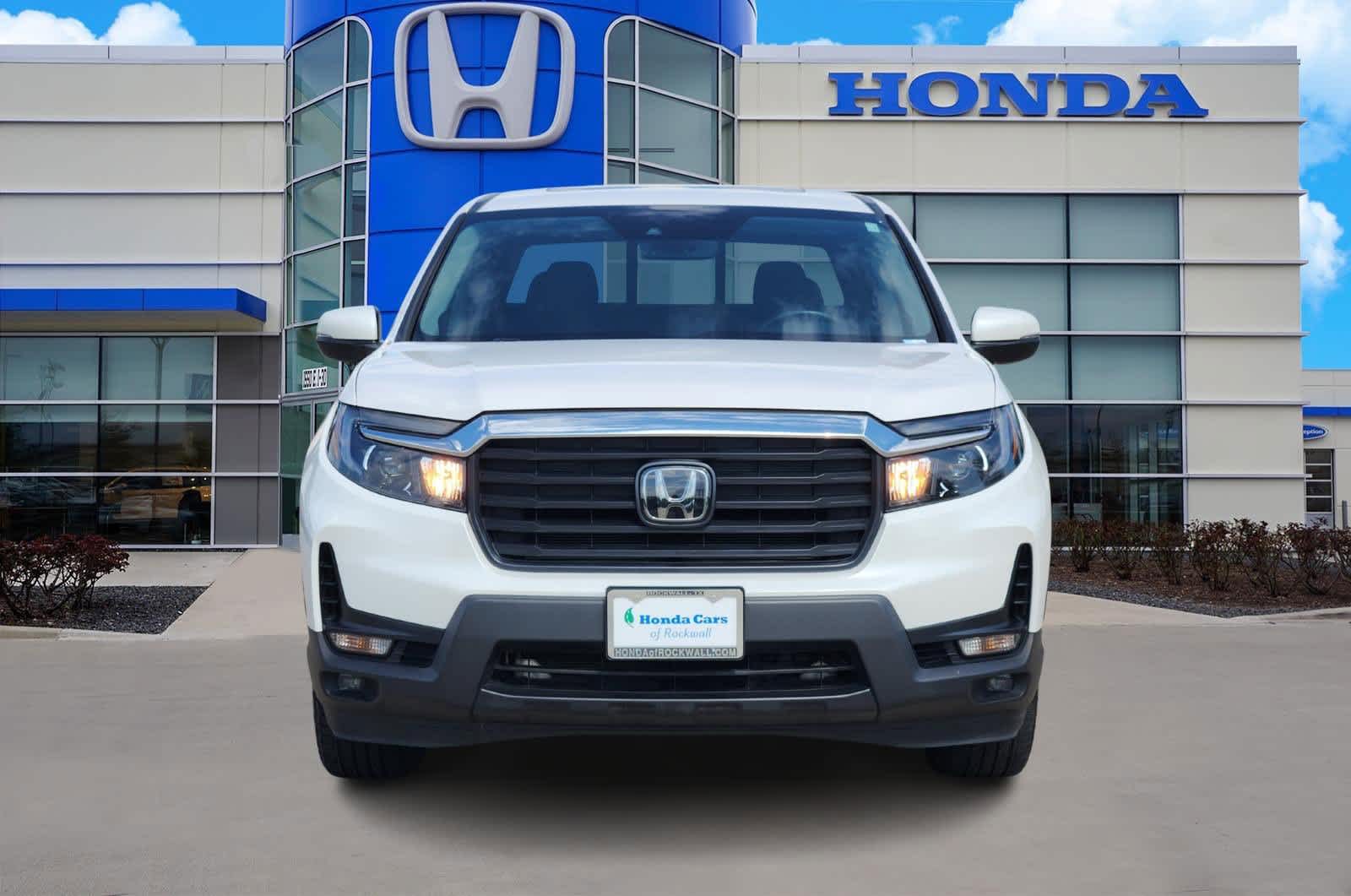 Thumbnail: 2023 Honda Ridgeline - 6