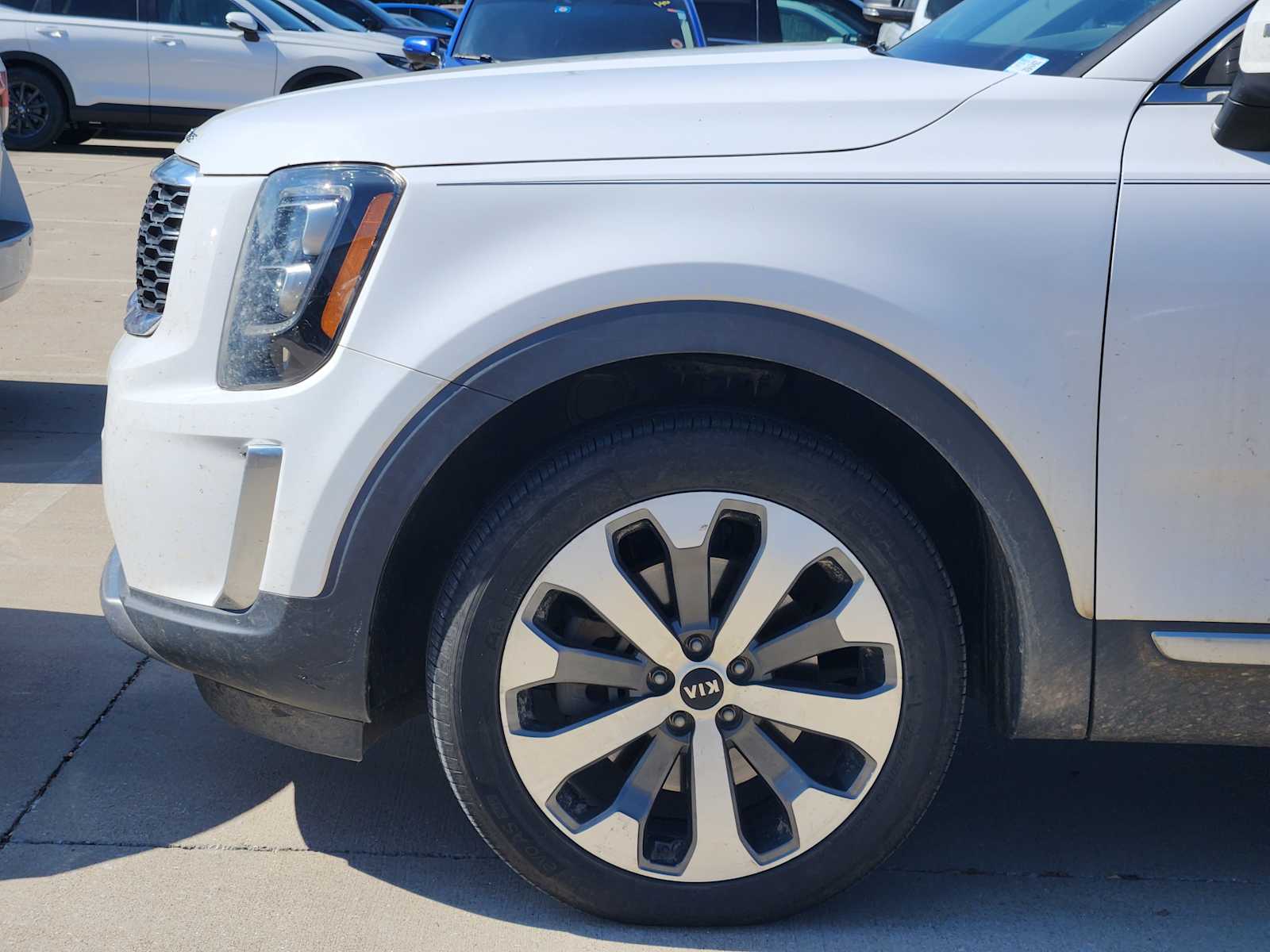 Thumbnail: 2021 Kia Telluride - 10