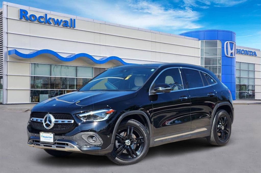 Used 2021 Mercedes-Benz GLA 250  SUV