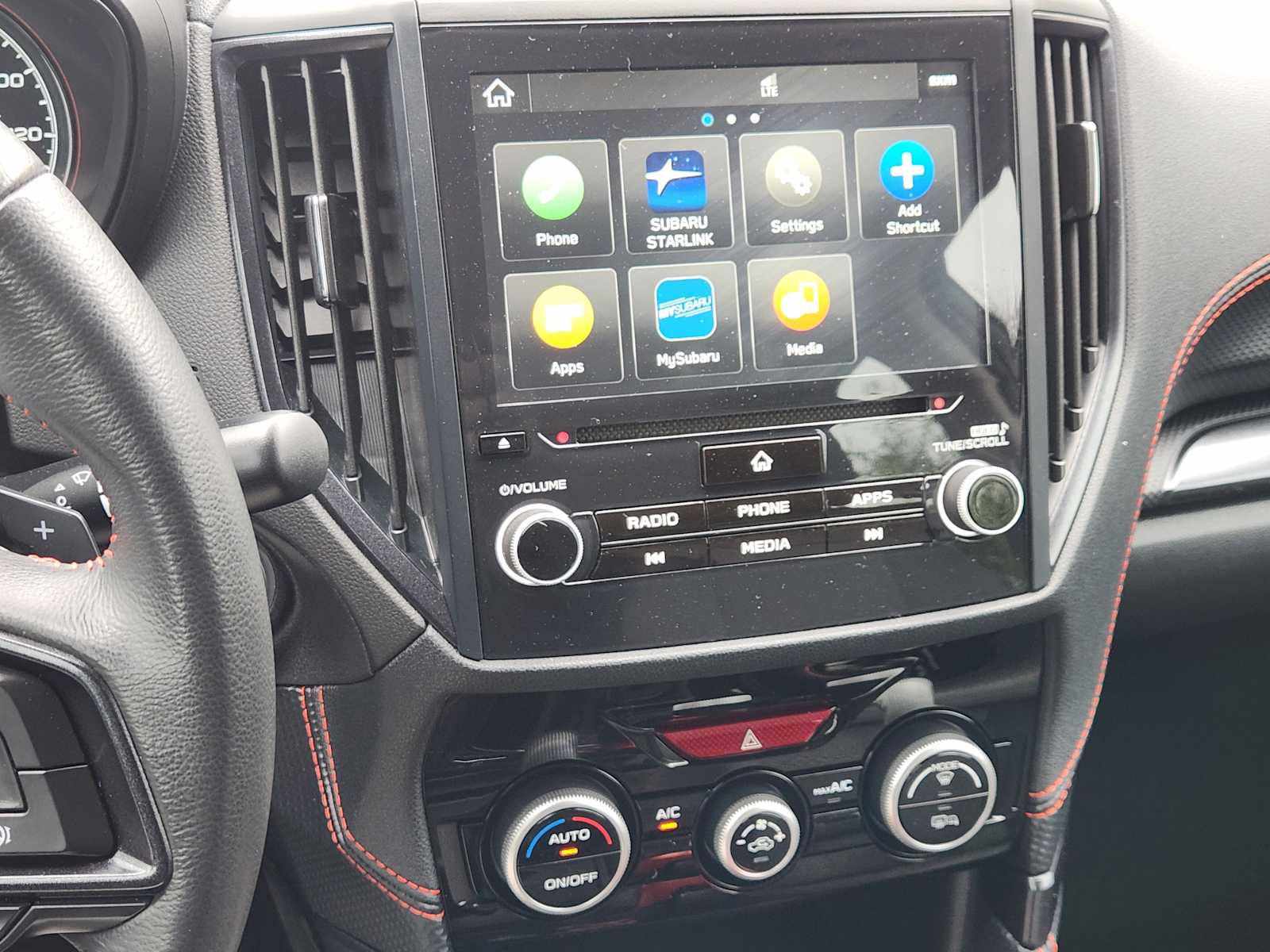 Thumbnail: 2023 Subaru Forester - 16