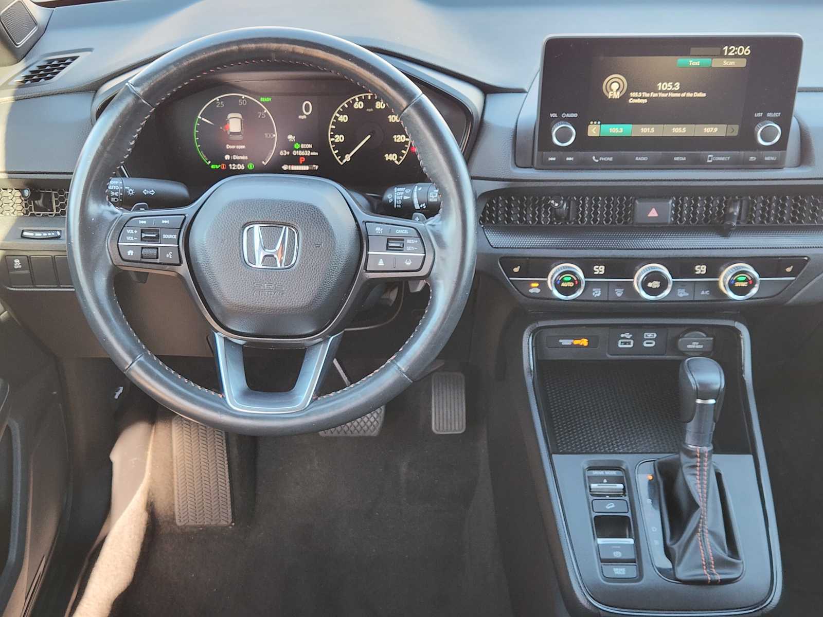 Thumbnail: 2024 Honda CR-V - 15