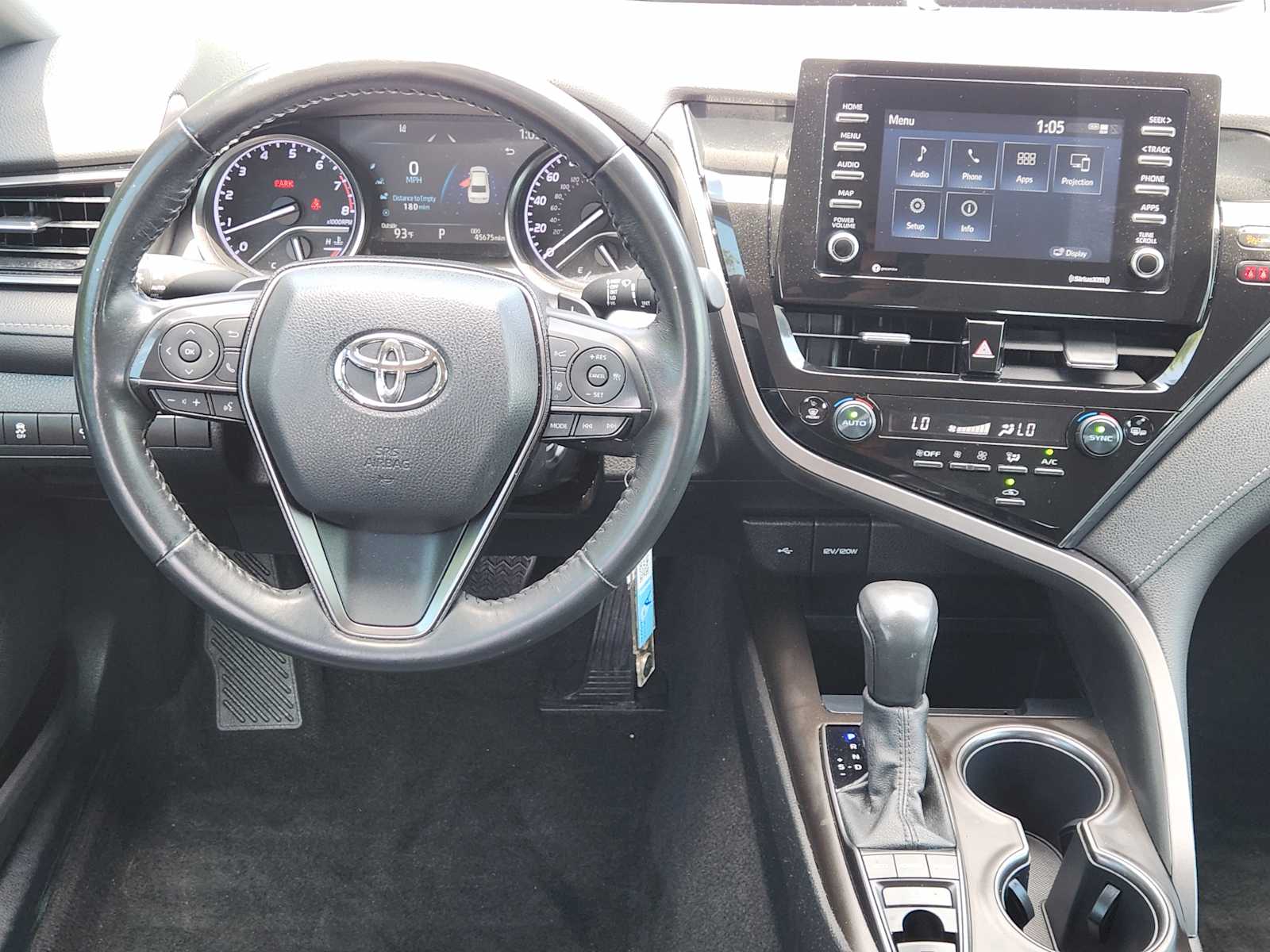 Thumbnail: 2022 Toyota Camry - 15