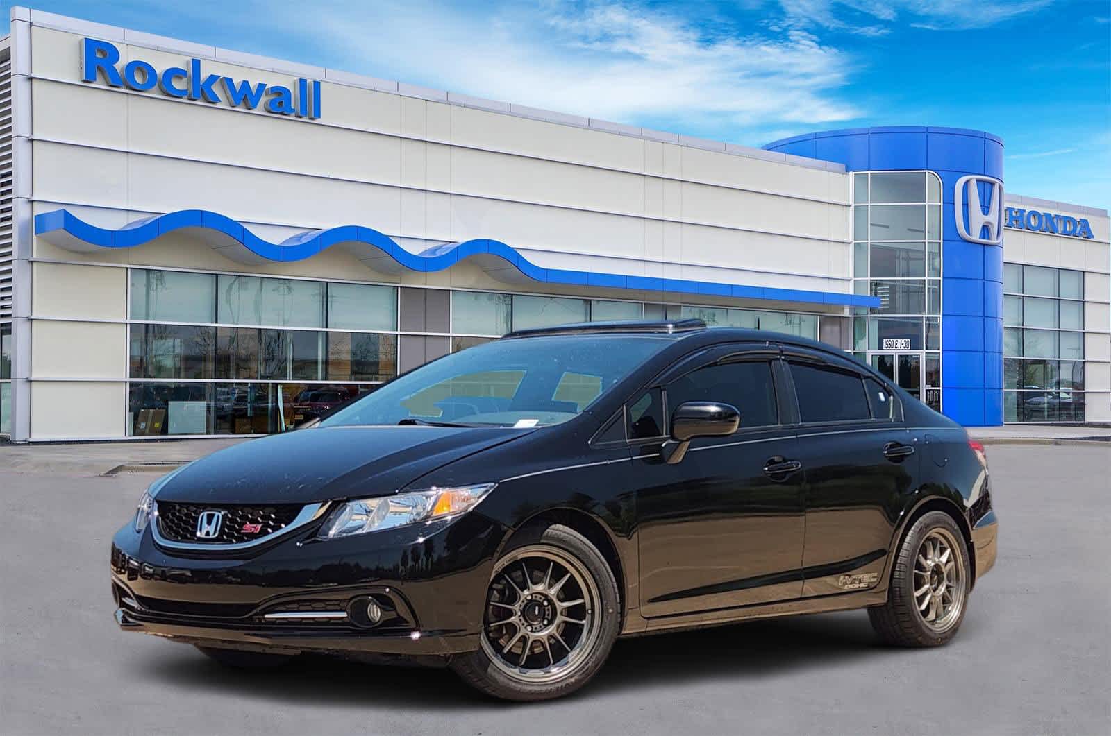 Thumbnail: 2015 Honda Civic - 1