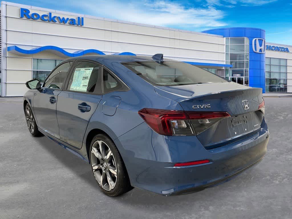 Thumbnail: 2026 Honda Civic - 3