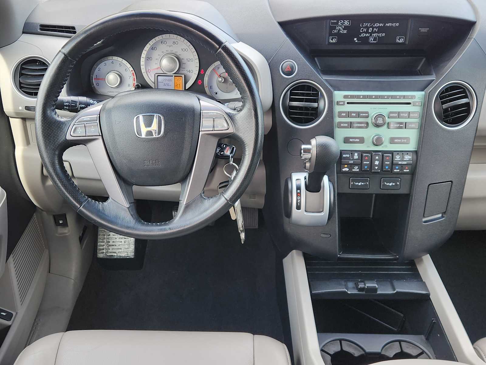 Thumbnail: 2009 Honda Pilot - 16