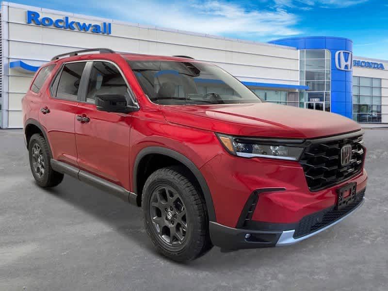 Thumbnail: 2025 Honda Pilot - 10