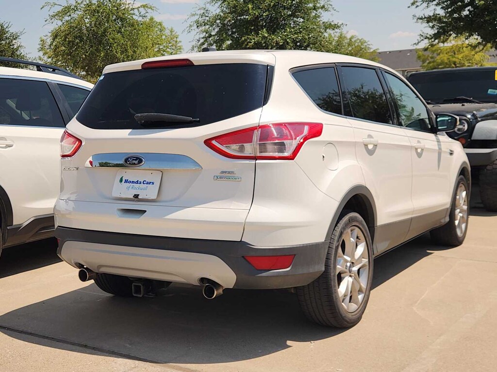 Used 2013 Ford Escape SEL SUV