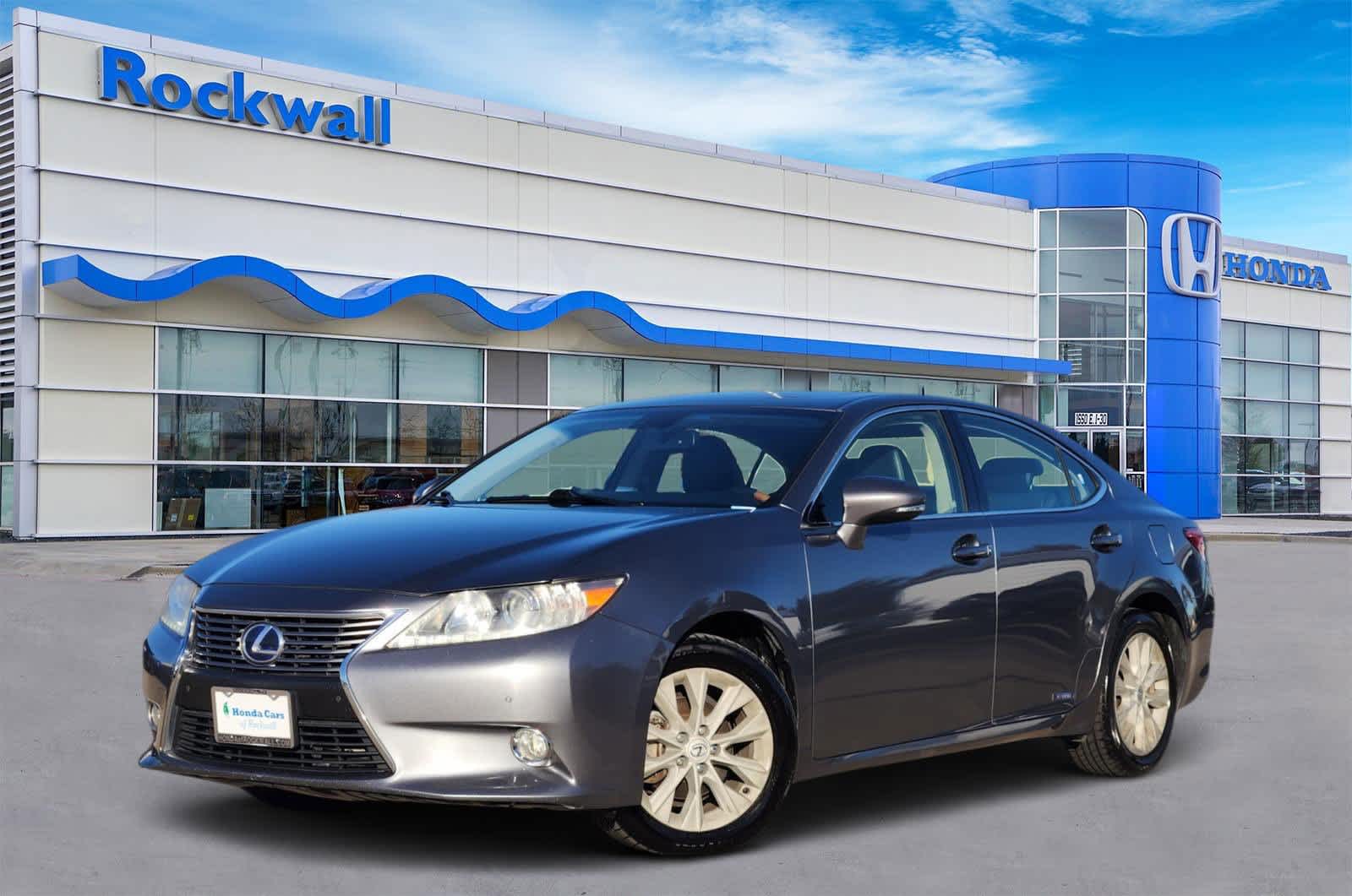 2013 Lexus ES Hybrid 300h -
                  Rockwall, TX