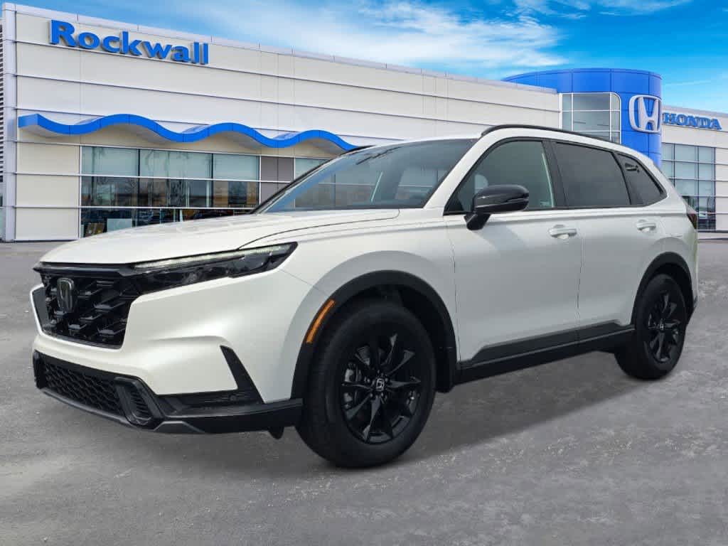 Thumbnail: 2026 Honda CR-V - 1