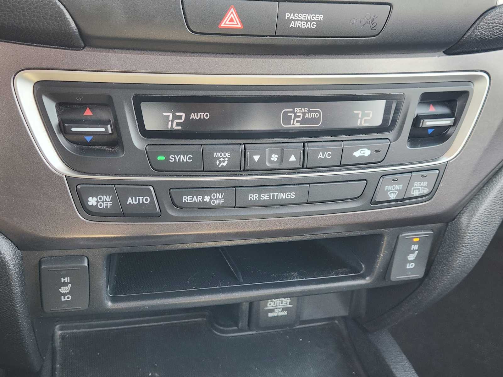 Thumbnail: 2017 Honda Ridgeline - 26