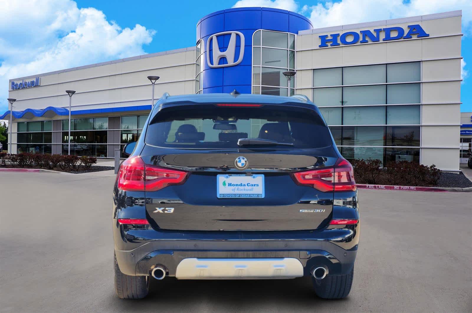 Thumbnail: 2021 BMW X3 - 5