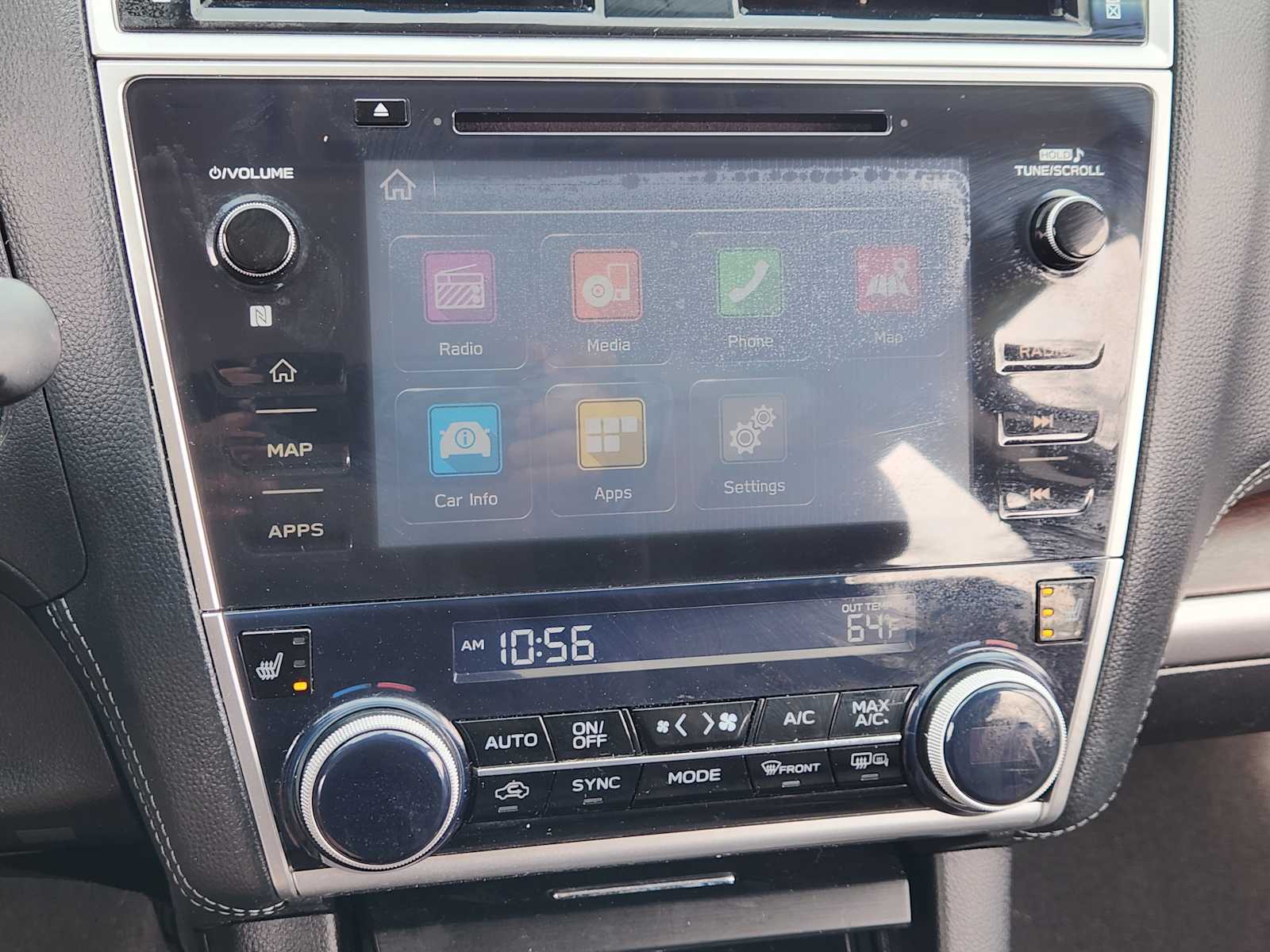 Thumbnail: 2018 Subaru Outback - 16