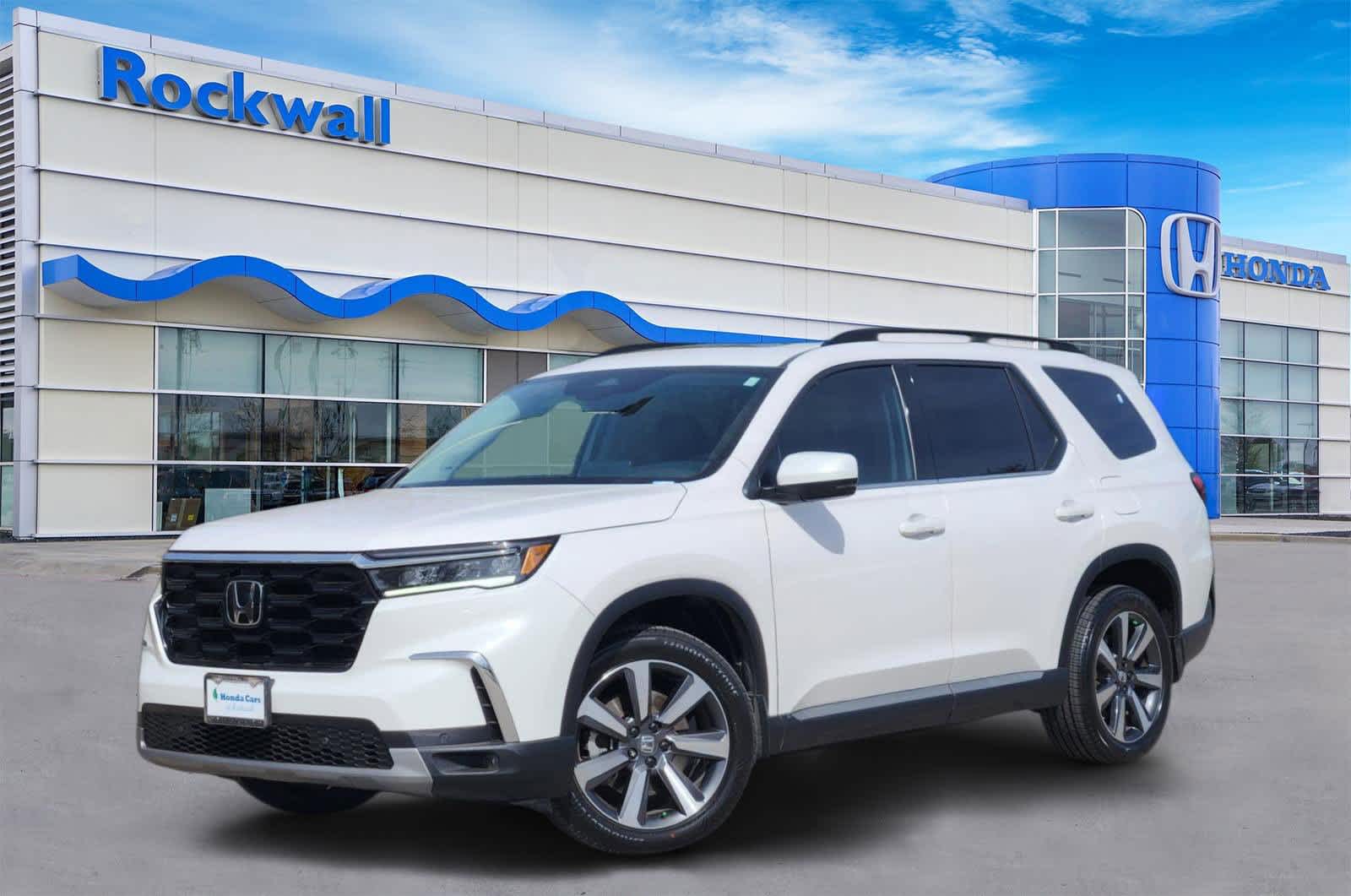 Used 2024 Honda Pilot For Sale at Honda Cars of Rockwall | VIN