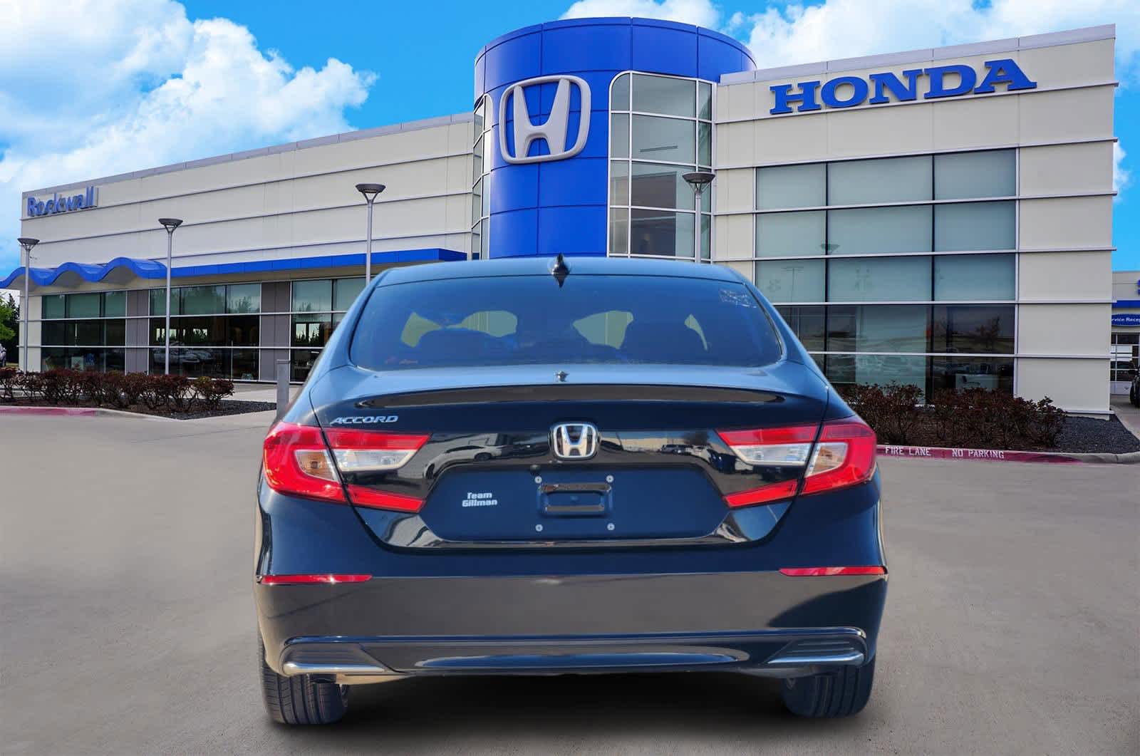 Thumbnail: 2021 Honda Accord - 5