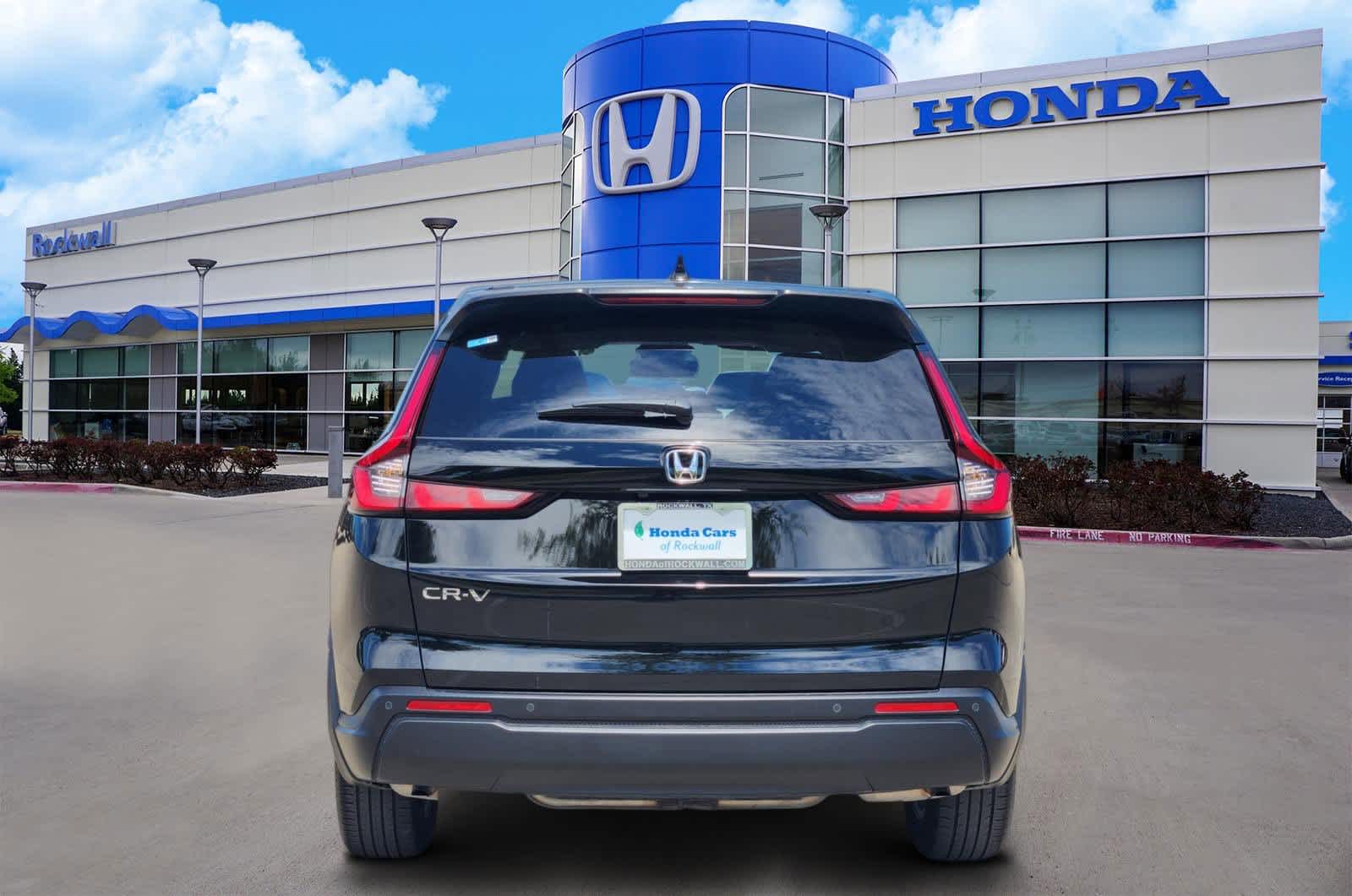 Thumbnail: 2025 Honda CR-V - 5