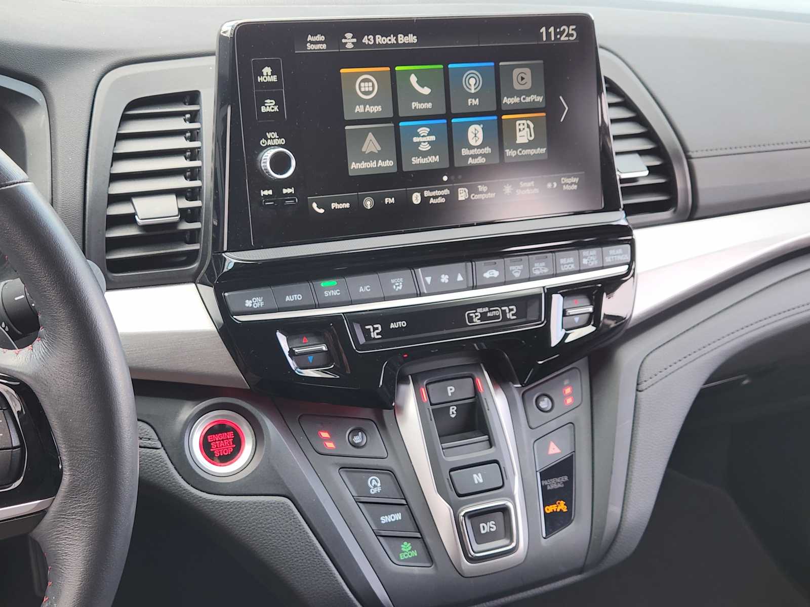 Thumbnail: 2025 Honda Odyssey - 17