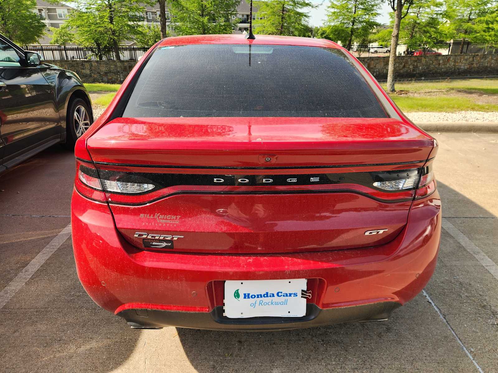 Thumbnail: 2014 Dodge Dart - 5