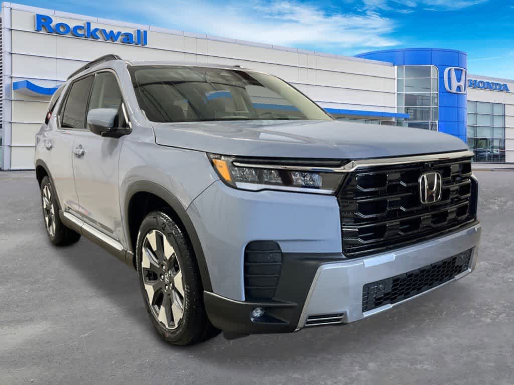 Thumbnail: 2026 Honda Pilot - 9