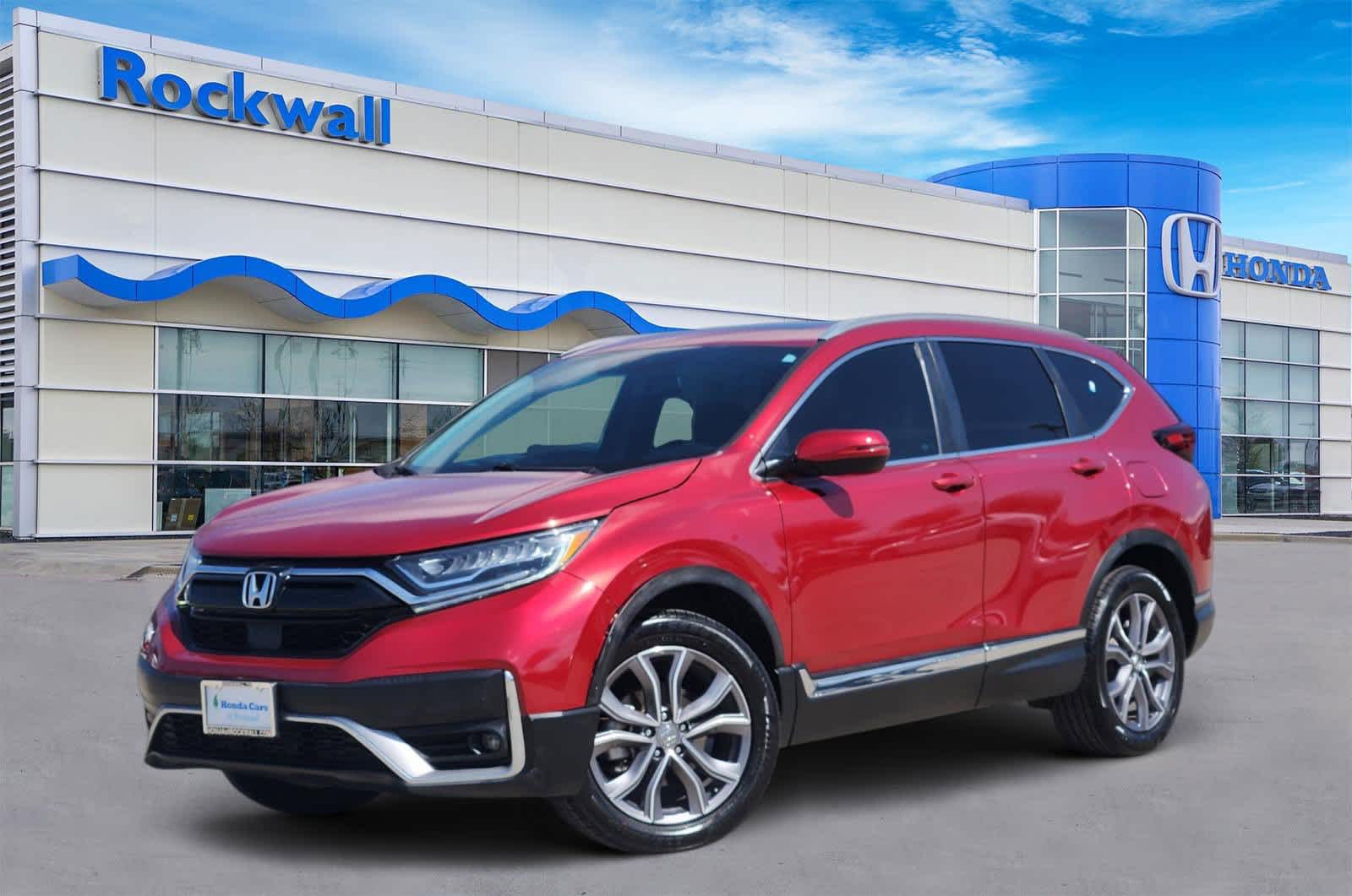 Thumbnail: 2020 Honda CR-V - 1