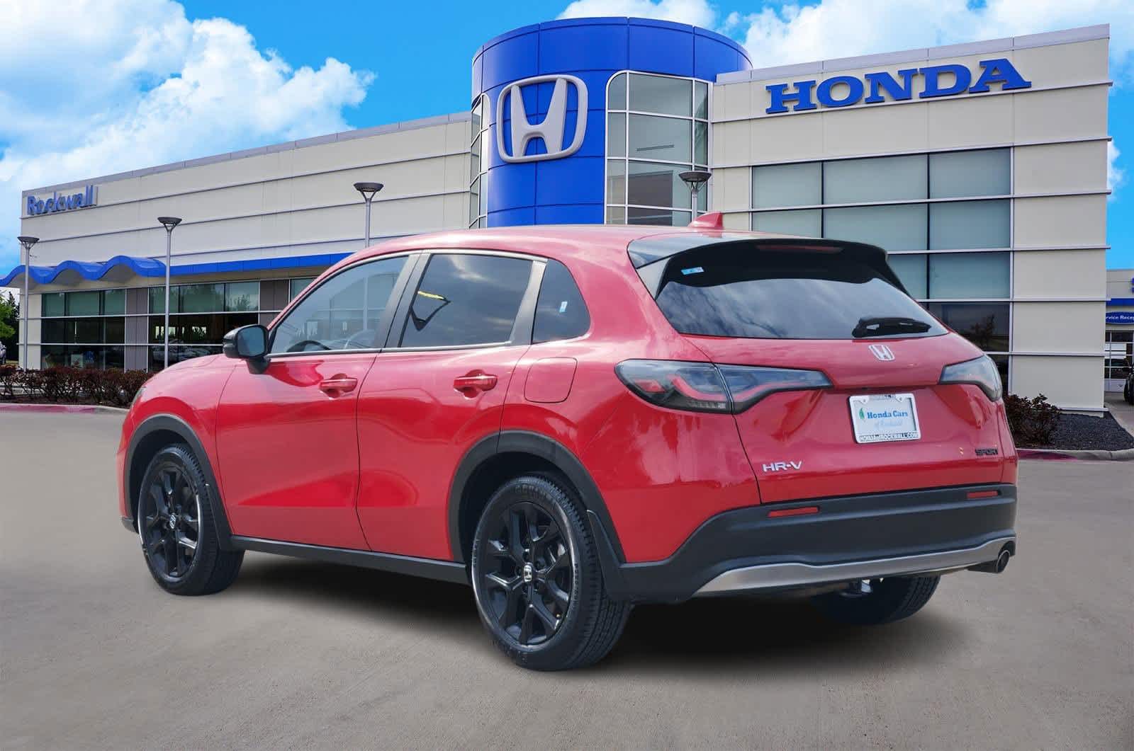 2024 Honda HR-V Sport photo 3