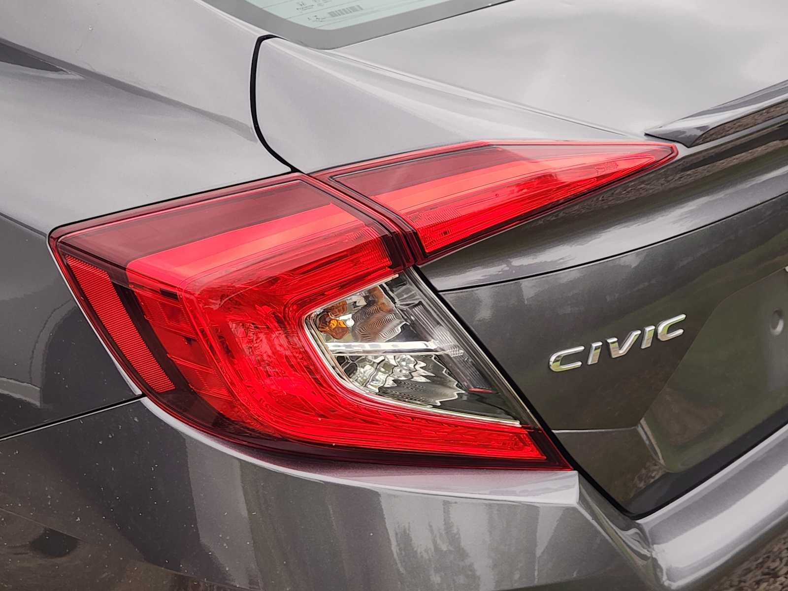 Thumbnail: 2020 Honda Civic - 12