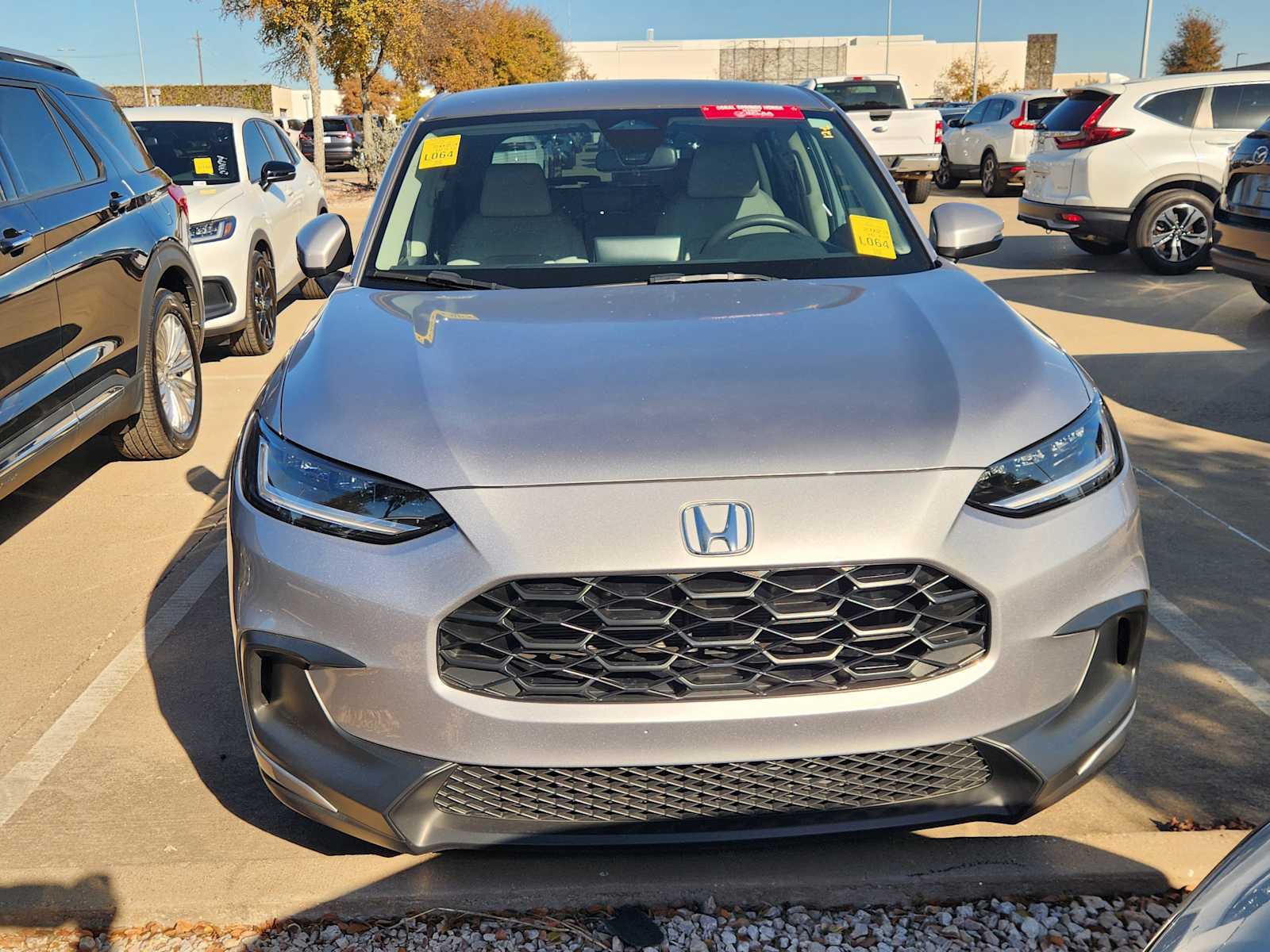 Thumbnail: 2023 Honda HR-V - 2