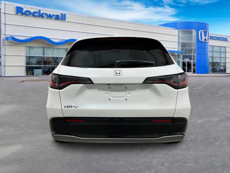 Thumbnail: 2025 Honda HR-V - 4