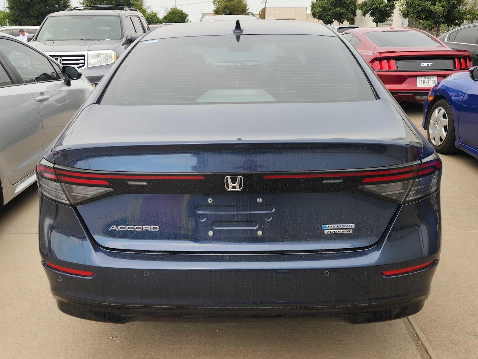 Thumbnail: 2024 Honda Accord - 5