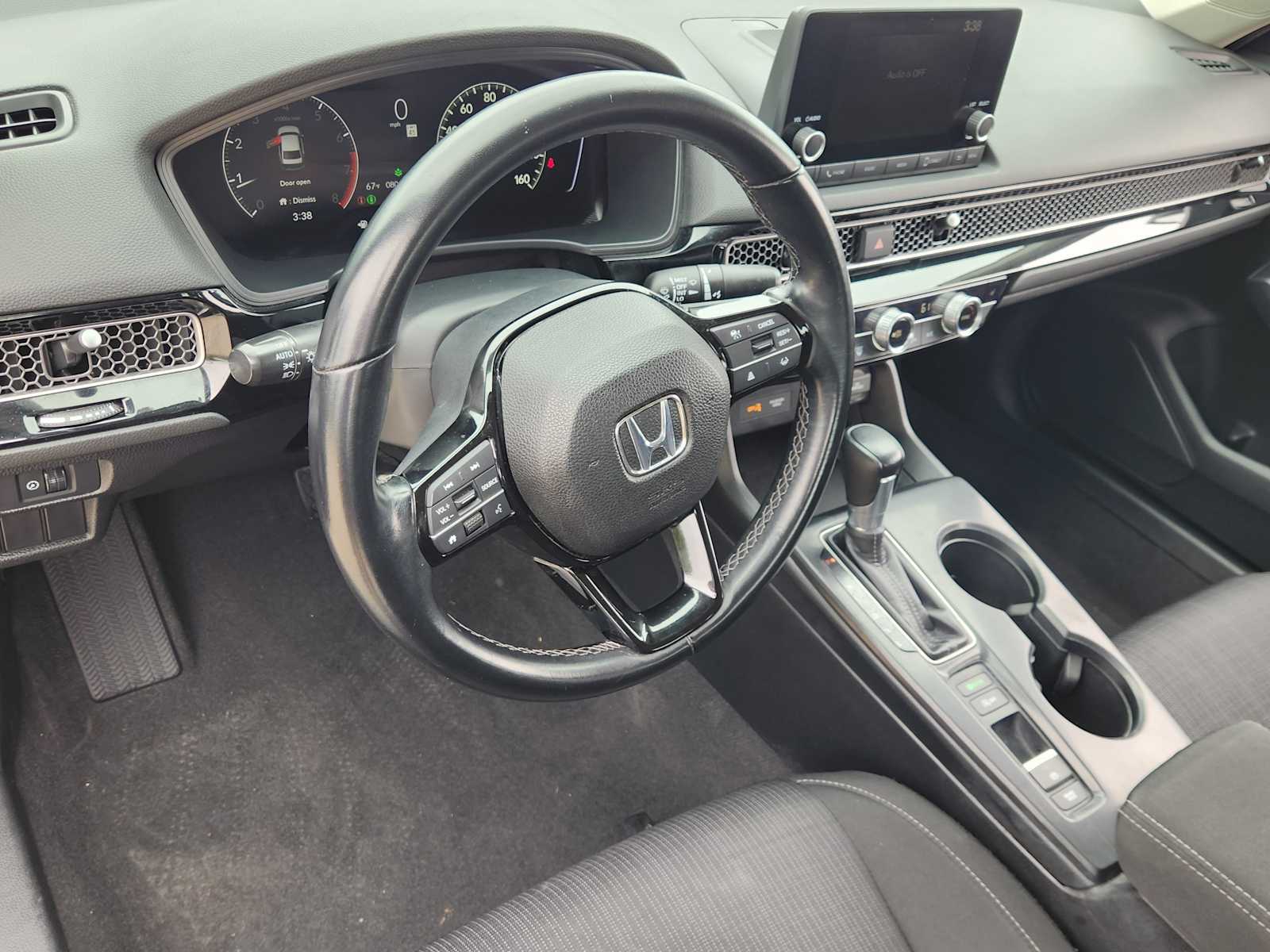 Thumbnail: 2023 Honda Civic - 2