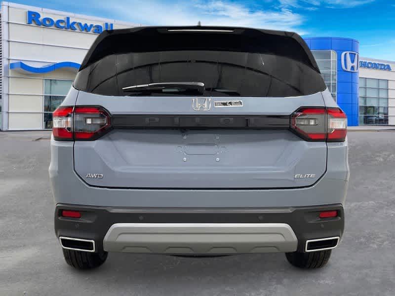 Thumbnail: 2025 Honda Pilot - 4