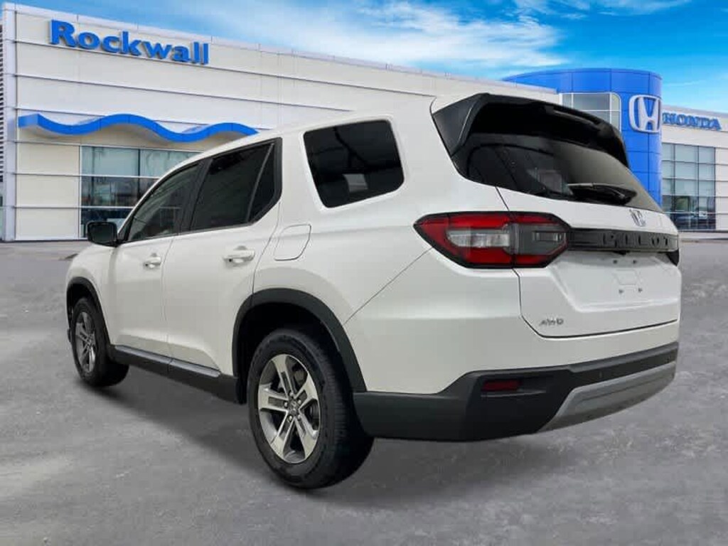 New 2025 Honda Pilot EX-L SUV